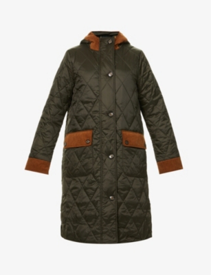 barbour mickley coat