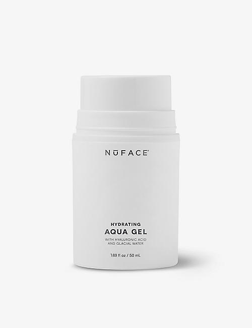 NUFACE: Hydrating Aqua travel gel 50ml