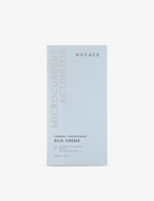 NUFACE: Firming and Brightening silk crème travel-sized serum 50ml
