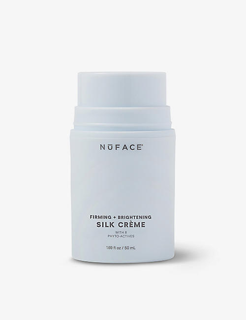NUFACE: Firming and Brightening silk crème travel-sized serum 50ml