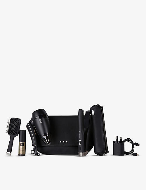 GHD: On The Go travel styler and dryer gift set worth £404