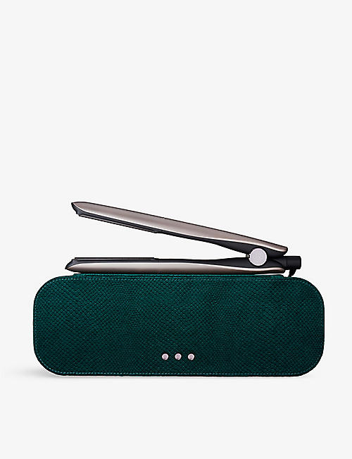 GHD: Gold® Styler gift set with vanity case