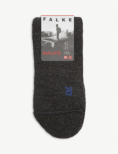 FALKE：Walkie 羊毛袜