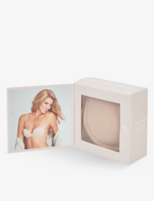 FASHION FORMS: Go Bare Ultimate Boost stretch-jersey bra