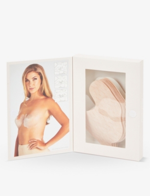 FASHION FORMS: Strapless backless adhesive bra