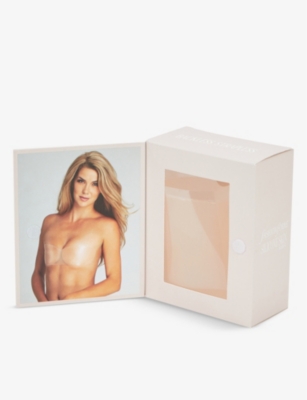 FASHION FORMS: Bandeau silicone bra