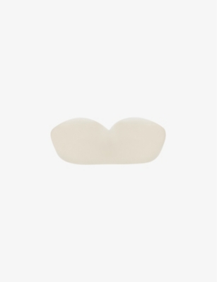 FASHION FORMS: Bandeau silicone bra