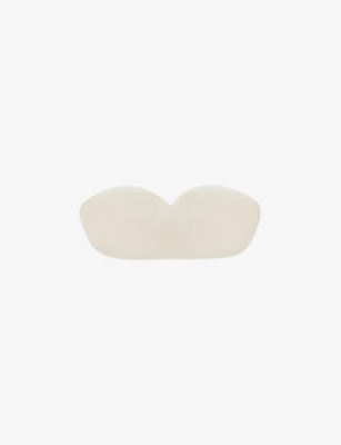 Fashion Forms Bandeau Silicone Bra In Nude