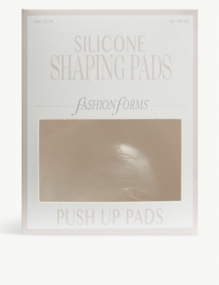 Shop Fashion Forms Women's Clear Push Up Silicone Pads