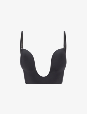 FASHION FORMS - Le Lusion adhesive stretch-jersey bra