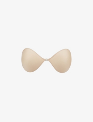 Fashion Forms Nude Go Bare Ultimate Boost Backless Strapless Bra UK DD Cup