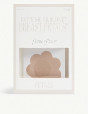 FASHION FORMS: Reusable flower silicone petals pair