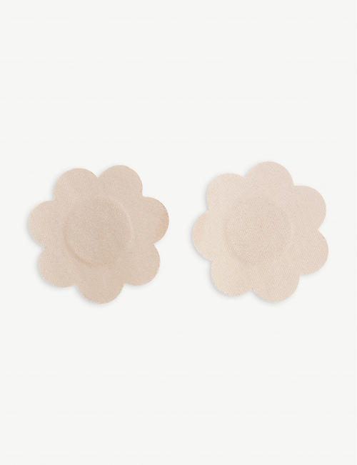 FASHION FORMS: Reusable flower silicone petals pair