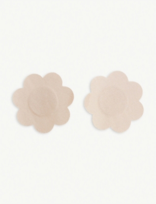 FASHION FORMS: Reusable flower silicone petals pair