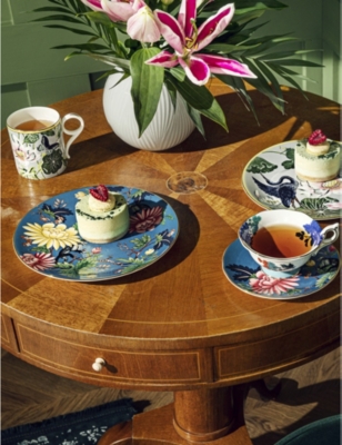 WEDGWOOD: Wonderlust Waterlily bone china mug