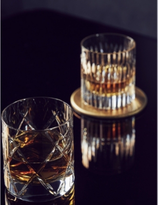 Waterford Connoisseur Olann Straight Tumbler Set Of Two