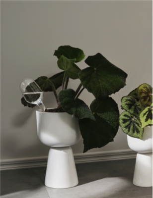 IITTALA: Nappula ceramic plant pot 32cm