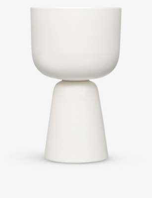 IITTALA: Nappula ceramic plant pot 32cm