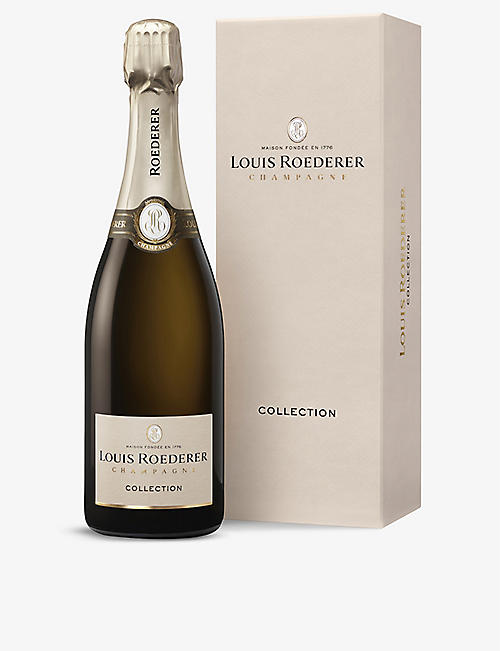 LOUIS ROEDERER: Louis Roederer Collection 242 MV 750ml