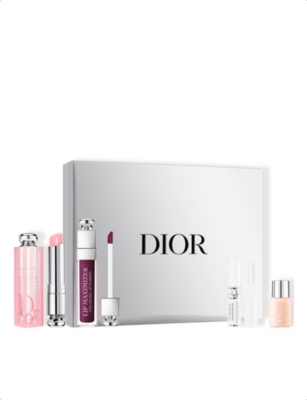 Dior addict 2024 gift set