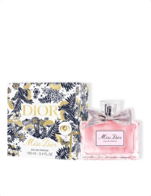 Miss Dior limited edition eau de parfum 100ml