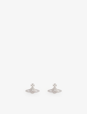 Kika earrings hot sale white opal