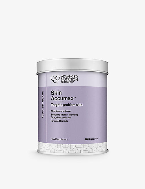 ADVANCED NUTRITION PROGRAMME: Skin Accumax™ supplement 120 capsules