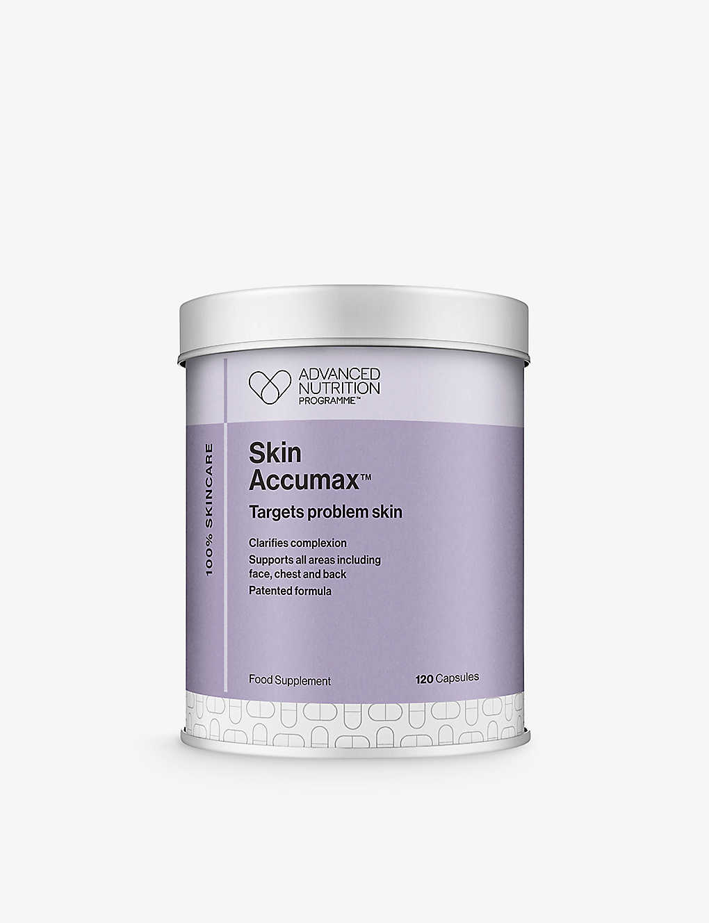 Advanced Nutrition Programme Skin Accumax™ Supplement 120 Capsules