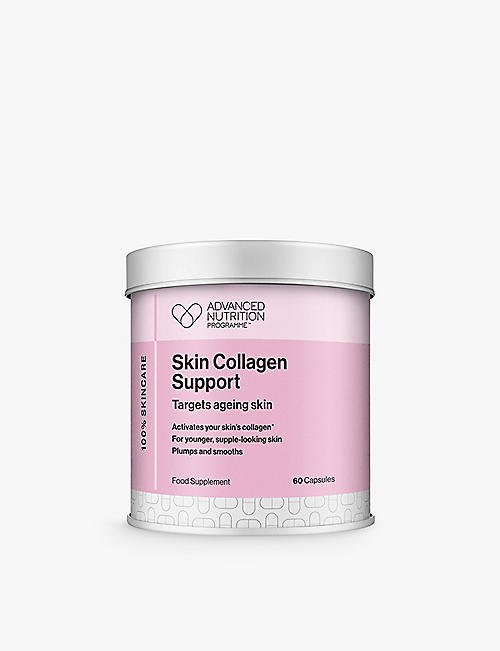 ADVANCED NUTRITION PROGRAMME: Skin Collagen Support supplement 60 capsules