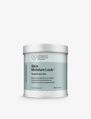 ADVANCED NUTRITION PROGRAMME: Skin Moisture Lock supplement 60 capsules