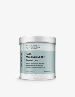 Advanced Nutrition Programme Skin Moisture Lock Supplement 60 Capsules