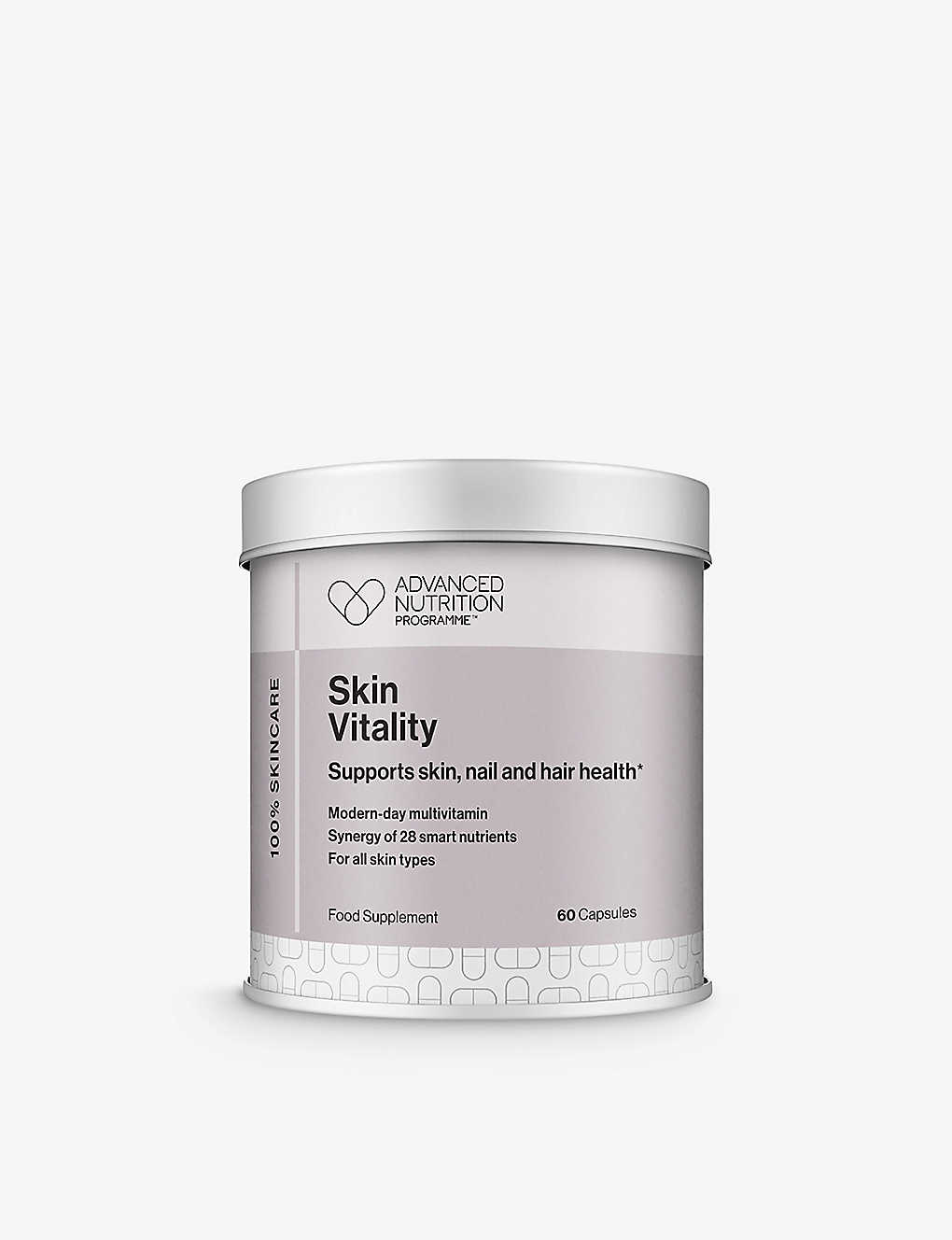 Advanced Nutrition Programme Skin Vitality Supplement 60 Capsules