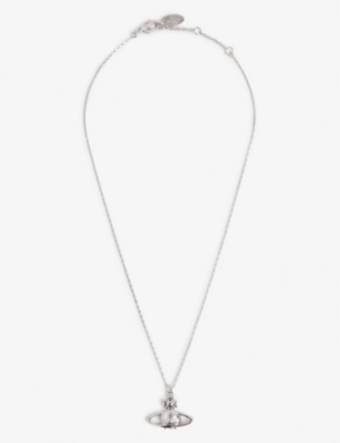 Vivienne westwood deals suzie orb necklace