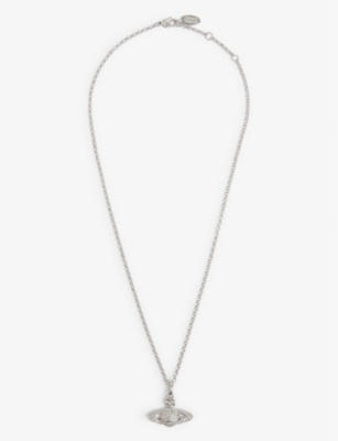 Off-White c/o Virgil Abloh Gold Short Multi Paperclip Necklace in Metallic