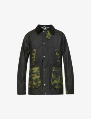 Bape 2024 jacket selfridges