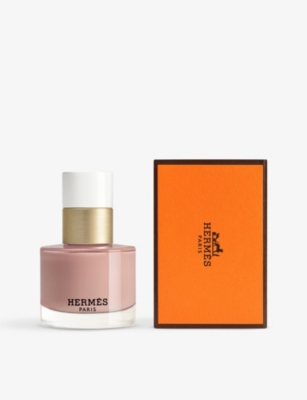 Shop Hermes 06 Rose Baltique Les Mains Hermès Nail Polish 15ml