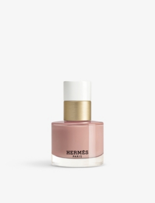 Hermes Les Mains Hermès Nail Polish 15ml In 06 Rose Baltique