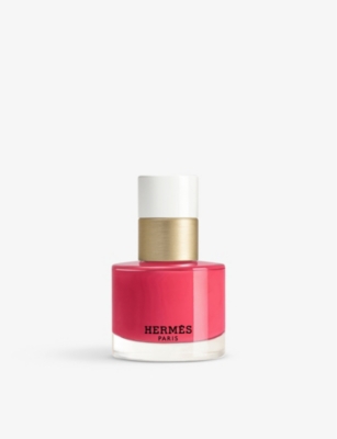 Hermes 43 Rose Incarnat Les Mains Hermès Nail Polish 15ml