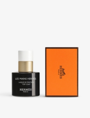 Les Mains Hermès Top Coat nail polish 15ml
