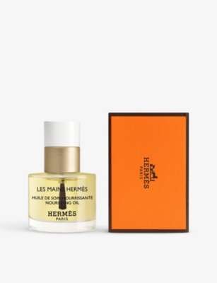 Les Mains Hermès Nourishing nail oil 15ml