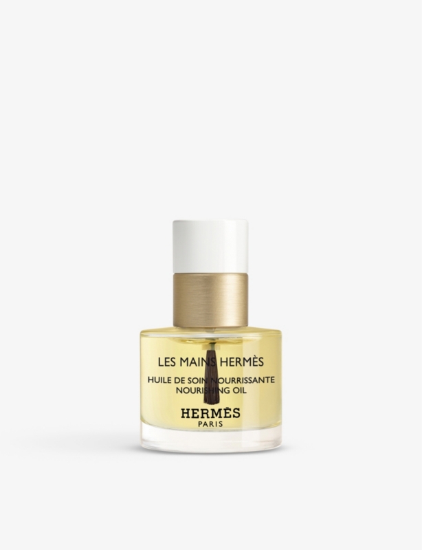 Les Mains Hermès Nourishing nail oil 15ml