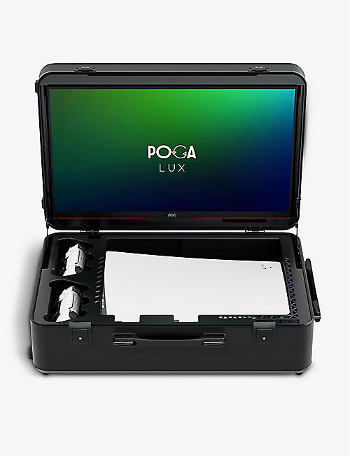 SMARTECH: POGA LUX PS5 aluminium case