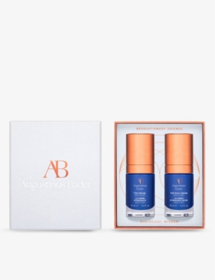 Shop Augustinus Bader Discovery Duo Cream Gift Set In Na
