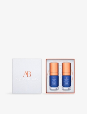 Augustinus Bader Discovery Duo Cream Gift Set Worth £148 In Na