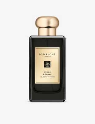 JO MALONE LONDON Myrrh Tonka limited edition cologne 100ml