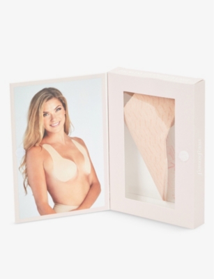 FASHION FORMS: Nude Bare hypoallergenic adhesive bra