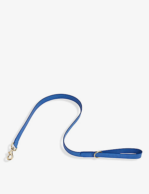 LISH: Coopers small leather dog lead