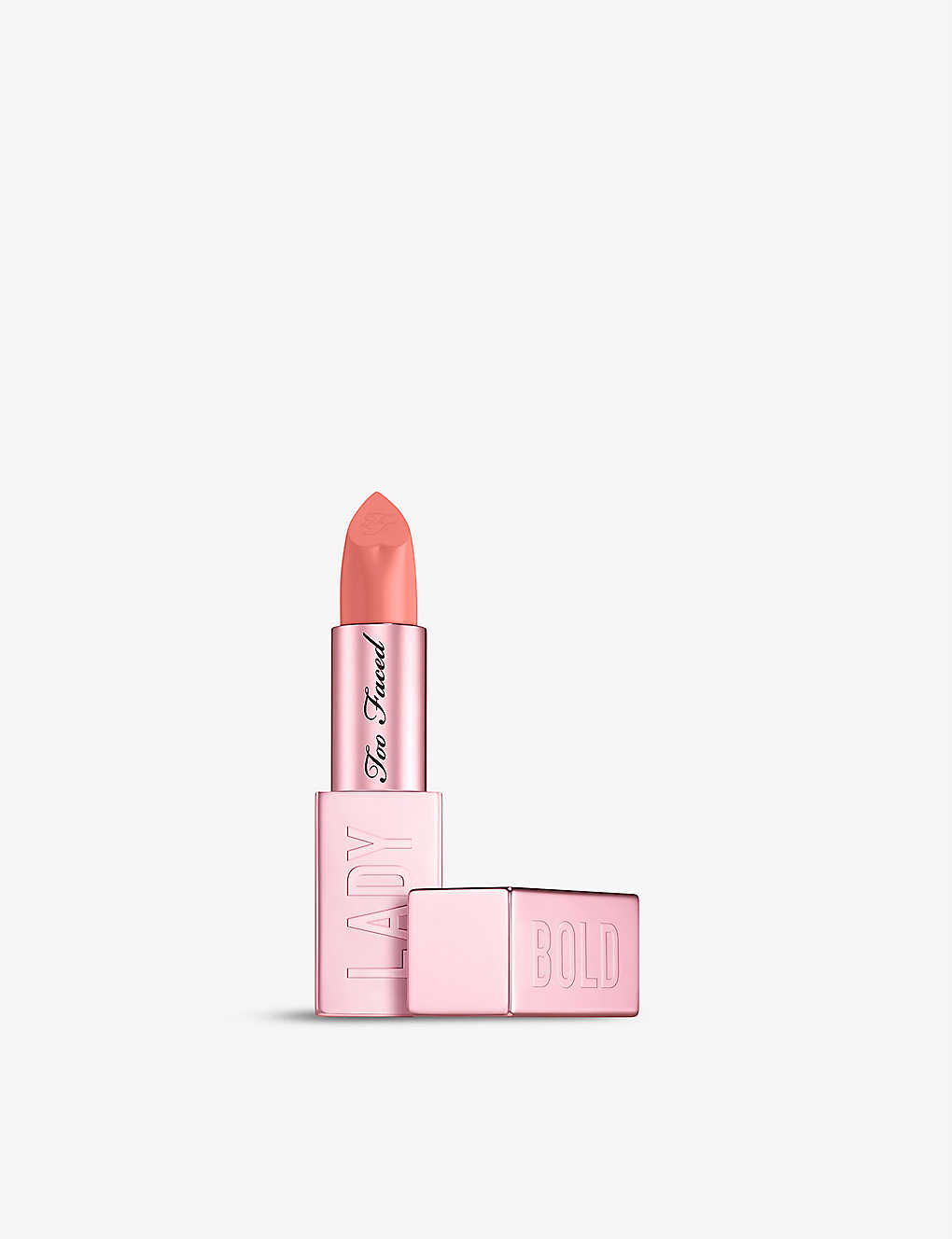 Shop Too Faced Im Thriving Lady Bold Em-power Pigment Cream Lipstick 4g