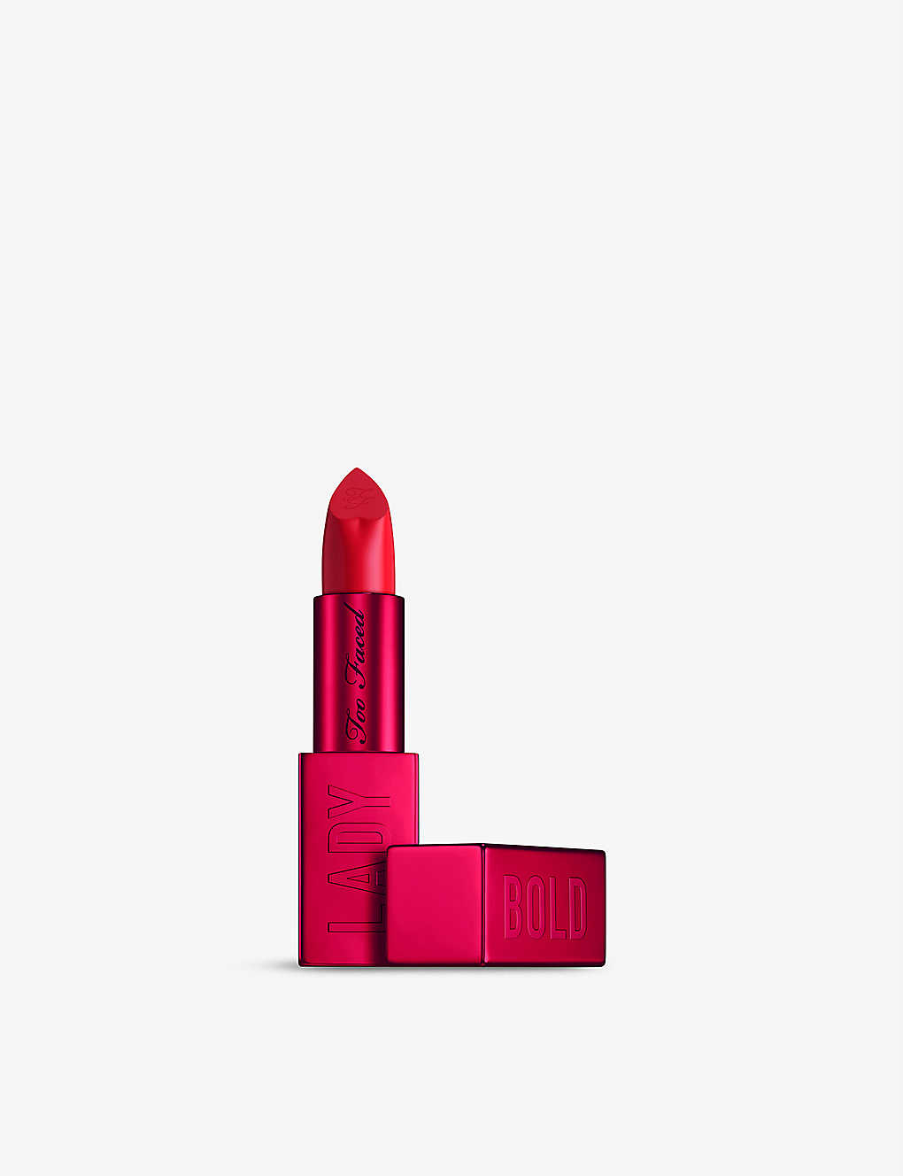 Too Faced Lady Bold Em-power Pigment Cream Lipstick 4g