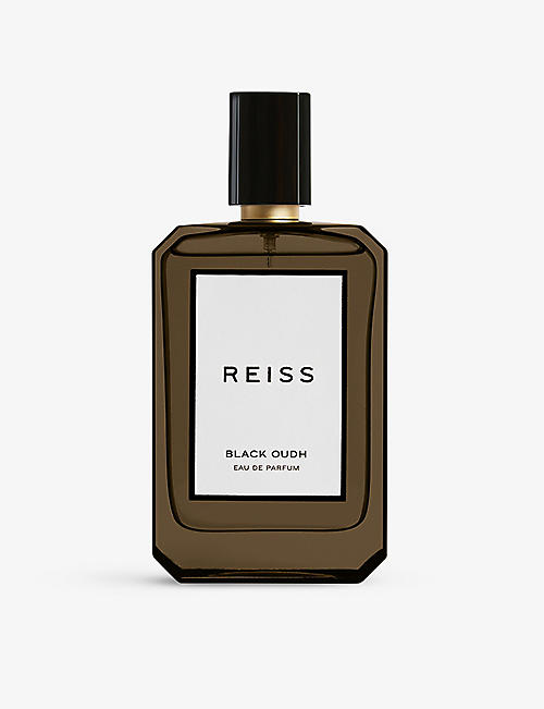 REISS: Black Oudh eau de parfum 100ml